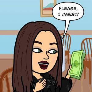 Meet your Posher, Joanna